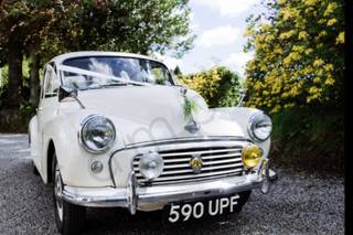 Kippford Classic Car Hire - 5