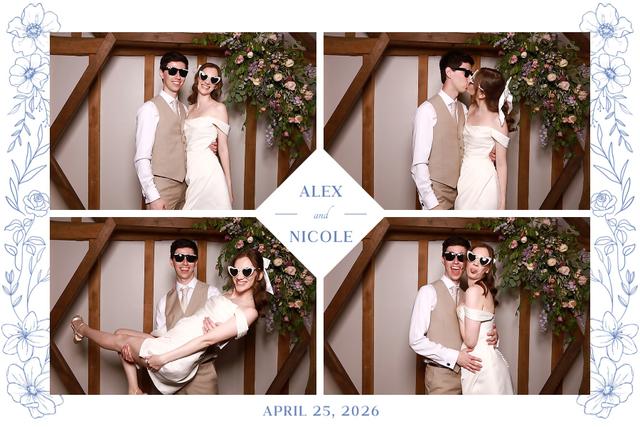 Photo Chic Booths - 1