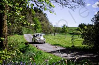 Kippford Classic Car Hire - 7
