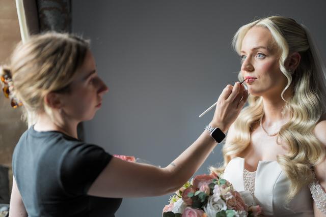 Alice Marie Rouillon Hair & Makeup Artist - 1