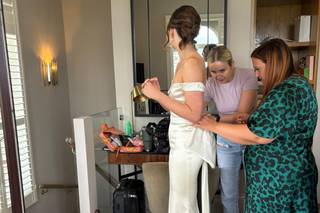 Starr Westwood Bridal Hair Stylist - 7