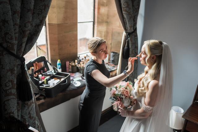 Alice Marie Rouillon Hair & Makeup Artist - 3