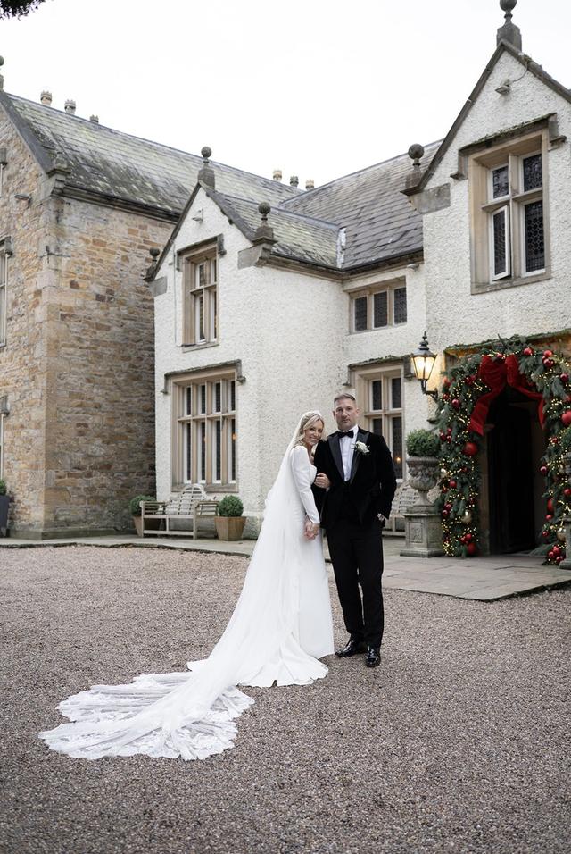 Mitton Hall Country House Hotel - 2