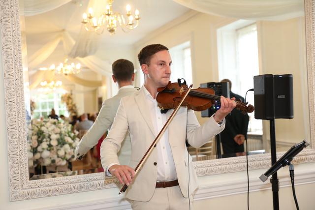 Carl Bradford Violin - 1