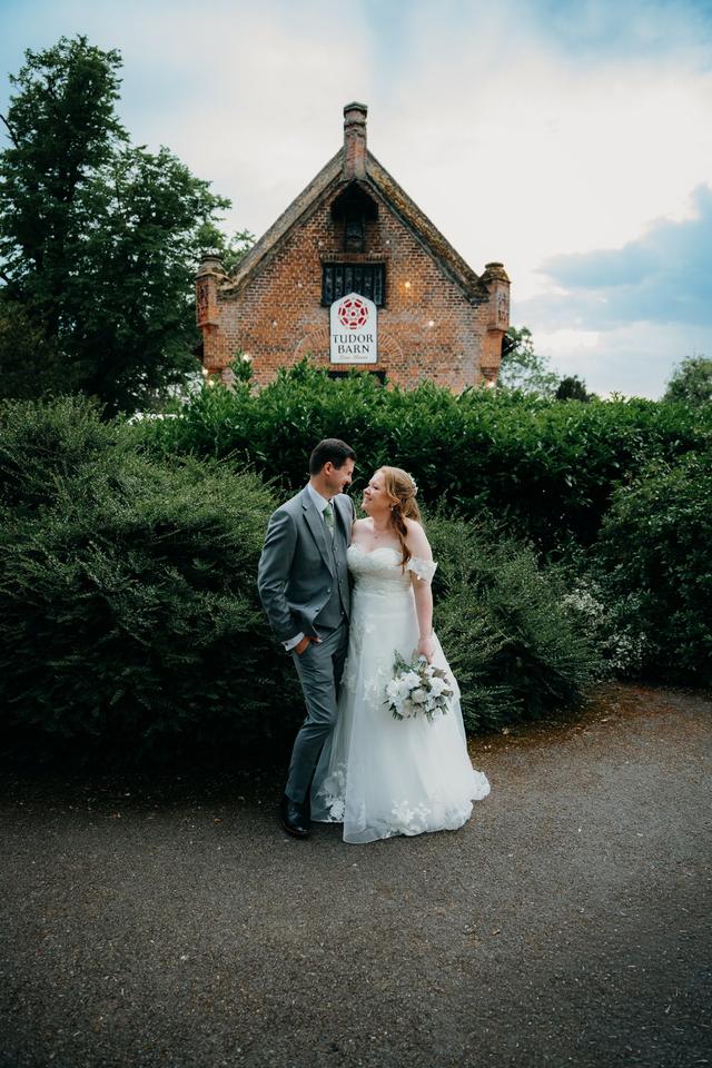 Tudor Barn Eltham - 2