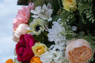 Fine Floral Design - 5