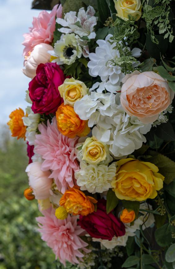 Fine Floral Design - 2