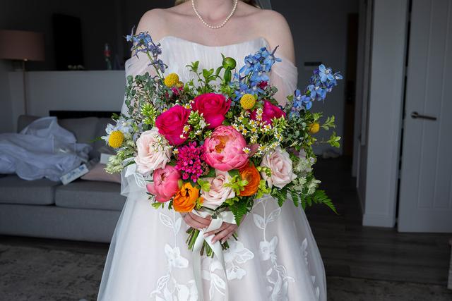 Fine Floral Design - 1