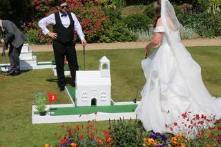 Wedding Mini Golf & Games - 7