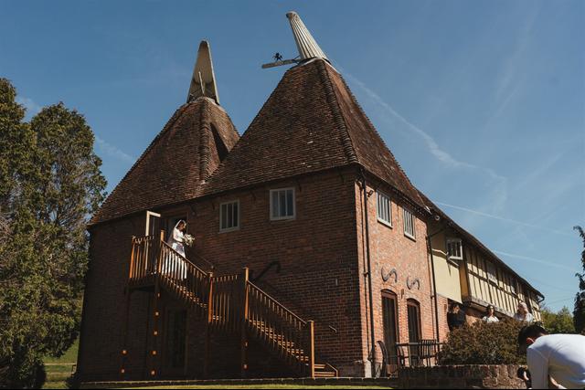 The Oak Barn, Frame Farm - 3