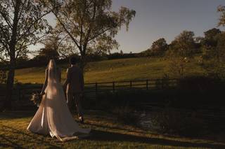 The Oak Barn, Frame Farm - 9