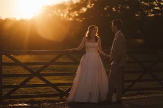 The Oak Barn, Frame Farm - 10
