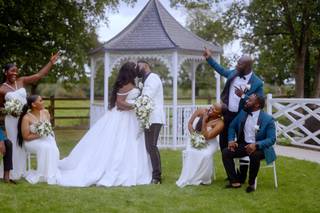 Bliss Nuptials And Events - 10