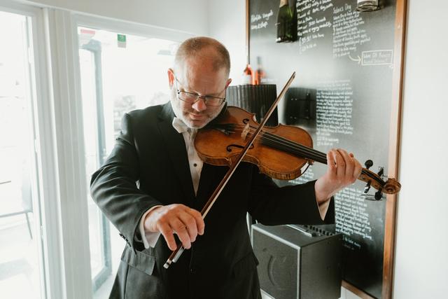 The Gentleman Violinist - 1