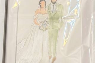 Scribble & Sparkle - Live illustrator - 9