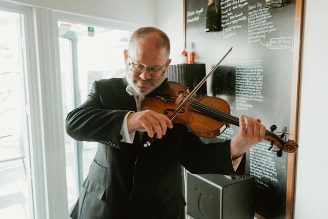 The Gentleman Violinist - 2