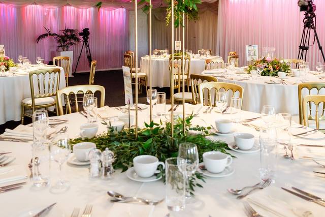 Heaton House Farm Wedding Venue 3