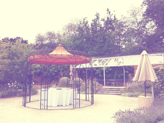 Pippley Walled Garden - 1