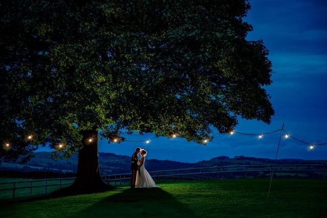 Heaton House Farm Wedding Venue 5