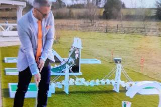 Crazy weds golf hire - 5