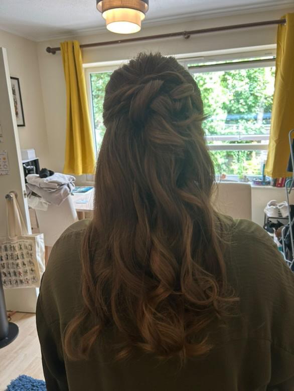 Starr Westwood Bridal Hair Stylist - 2