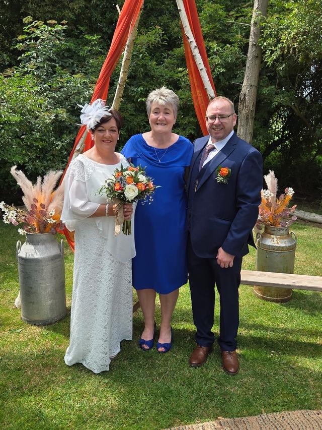 Yvonne Independent Celebrant - 2