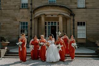 Saltmarshe Hall - 21