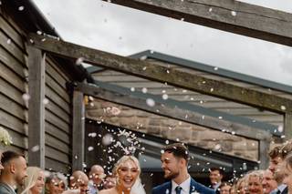 Stretton Manor Barn - 5
