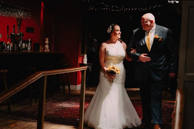 Paul Liddement Wedding Stories - 4