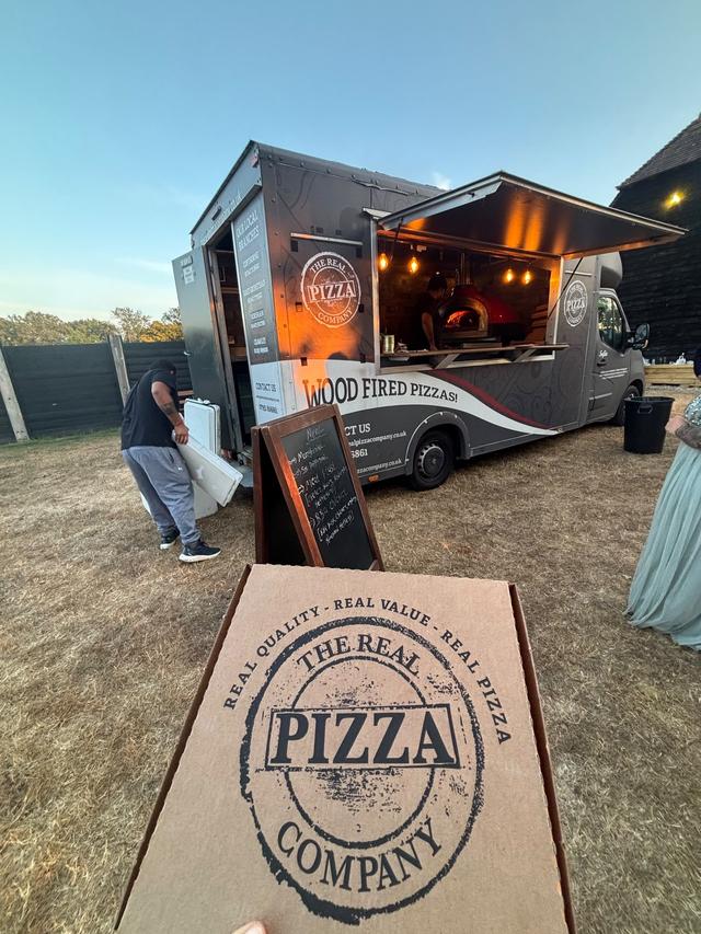 The Real Pizza Company - 3