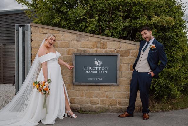 Stretton Manor Barn - 3