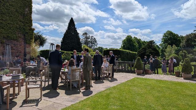 Goldsborough Hall - 1