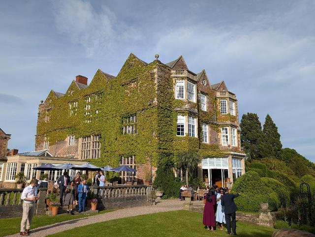 Goldsborough Hall - 3