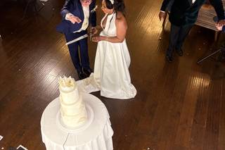Anthony Esquire - Wedding Celebrant, Toastmaster and Coordinator - 9