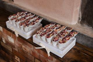 Flower Field Barn - 5