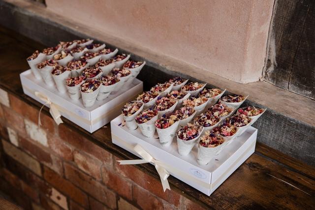 Flower Field Barn - 1