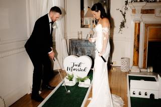 Hitched and Pitched - 5