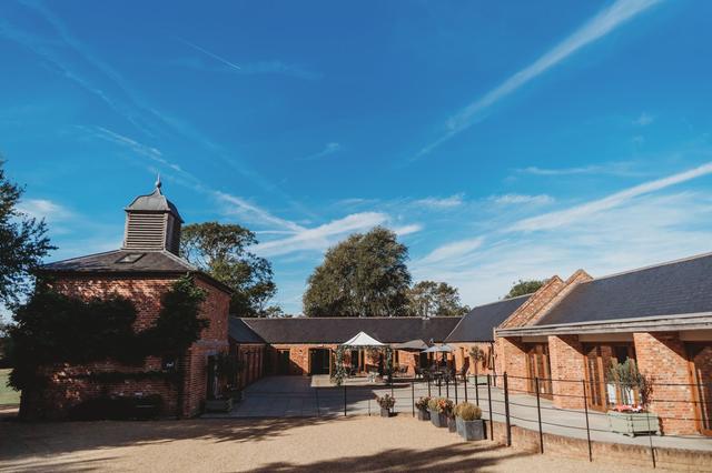 Apton Hall - 1