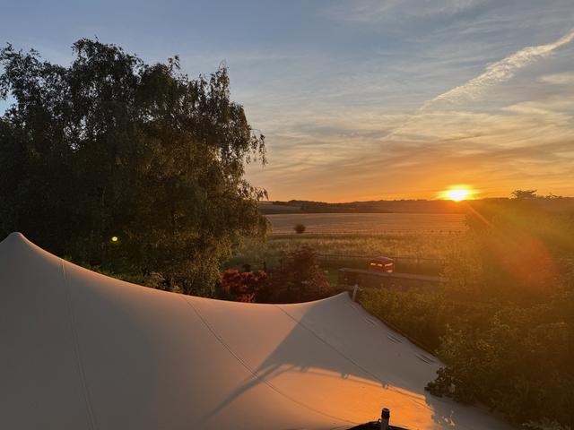 Bristol Stretch Tents - 1