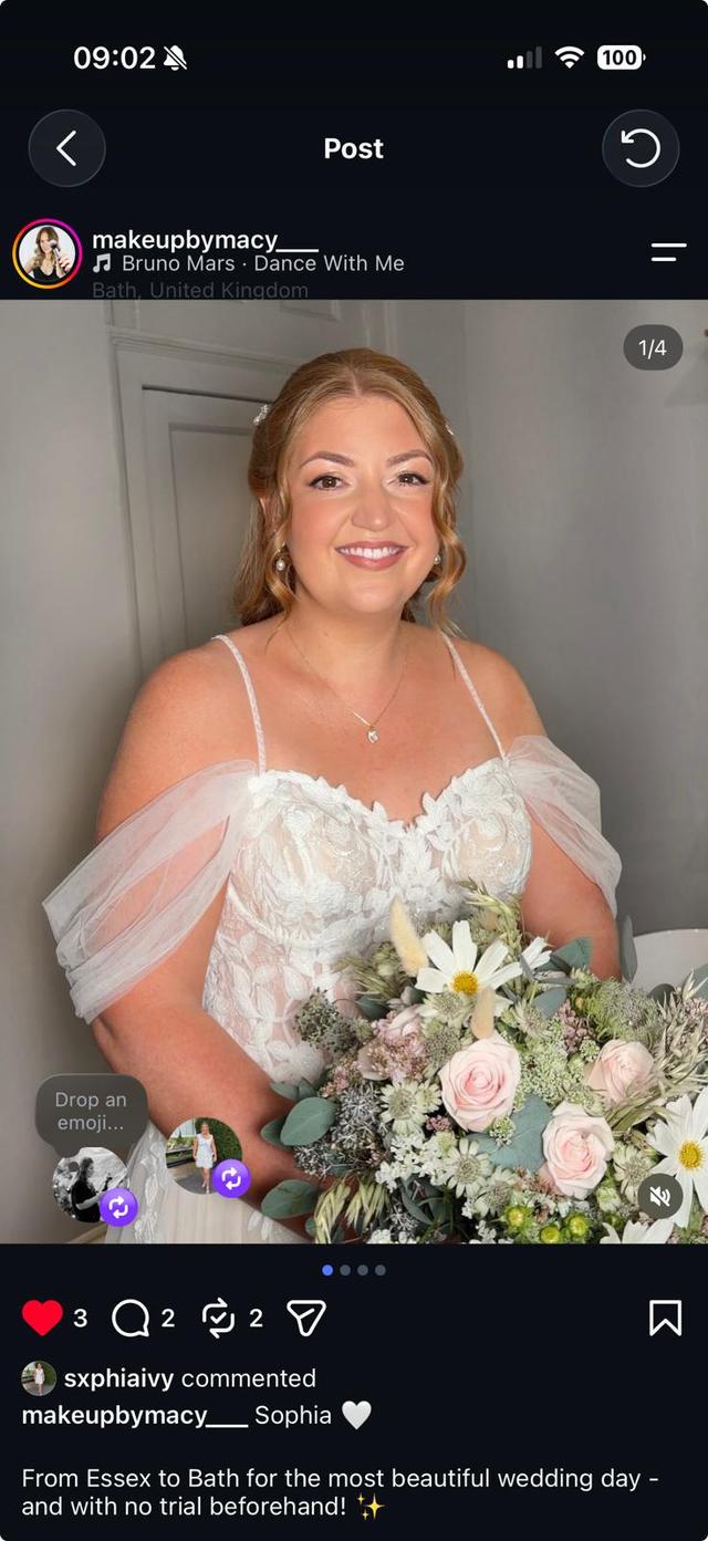 Makeup by Macy - 1