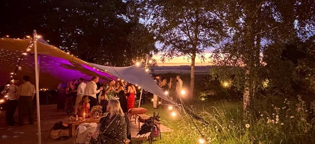Bristol Stretch Tents - 2