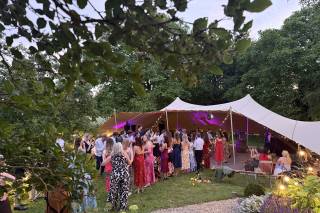 Bristol Stretch Tents - 7