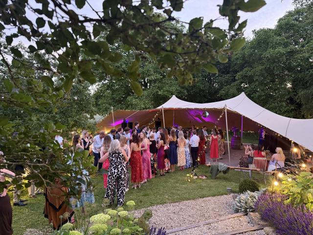Bristol Stretch Tents - 3