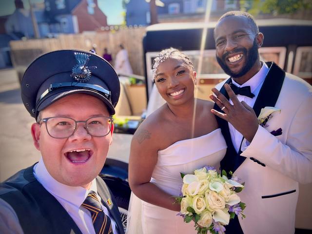 Showtime wedding cars - 1