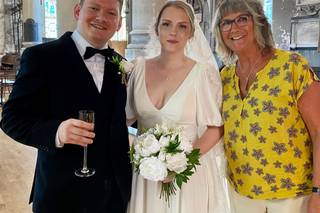 Bristol Wedding & Funeral Celebrant Kay Hamilton - 5