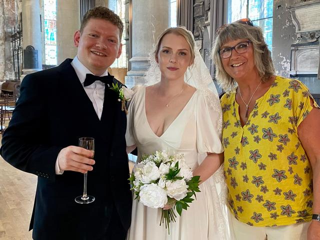 Bristol Wedding & Funeral Celebrant Kay Hamilton - 1