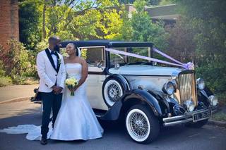 Showtime wedding cars - 7