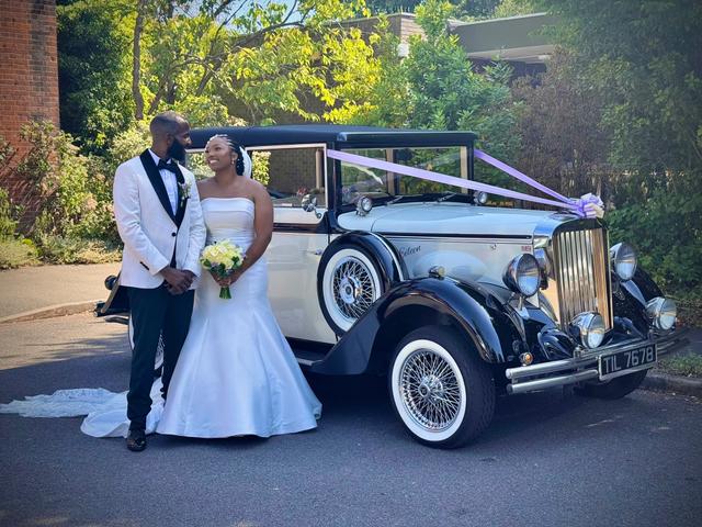 Showtime wedding cars - 4