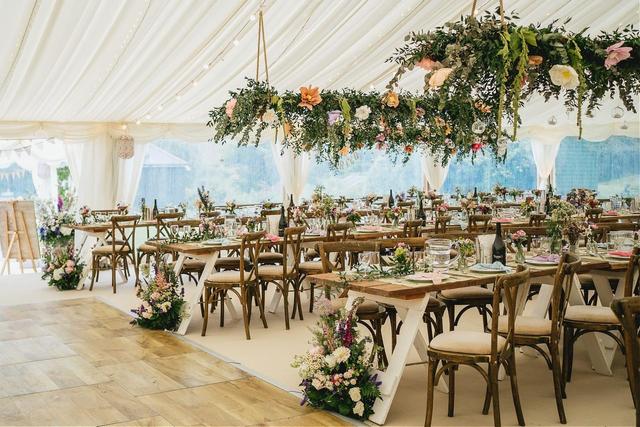 Hatch Marquee Hire - 1