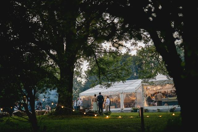 Hatch Marquee Hire - 4